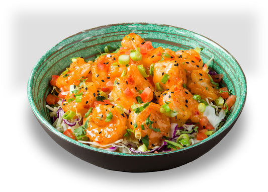 Dynamite Shrimp Bowl