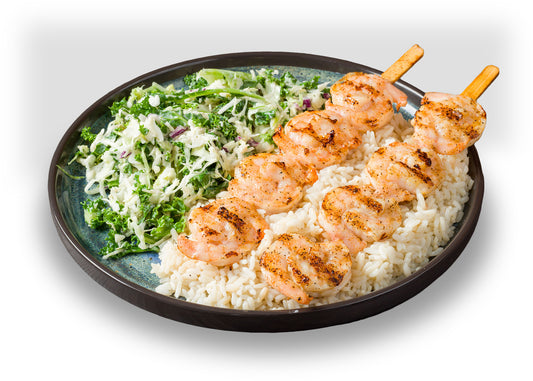 Shrimp Skewers