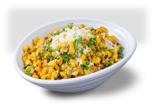 Fire Roasted Street Corn