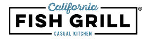 California Fish Grill Logo