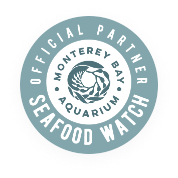 Official Partner SEAFOOD WATCH